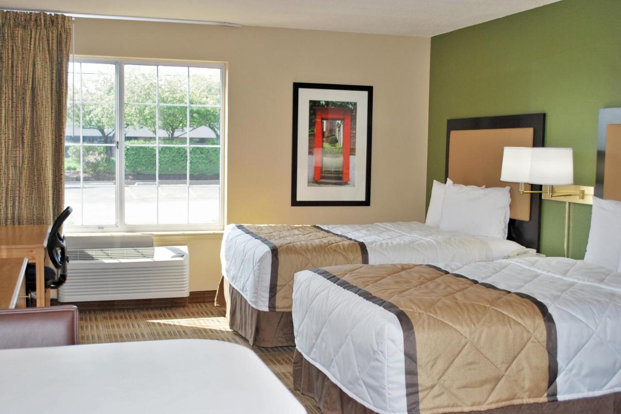 Extended Stay America Suites - Los Angeles - Monrovia Exteriér fotografie