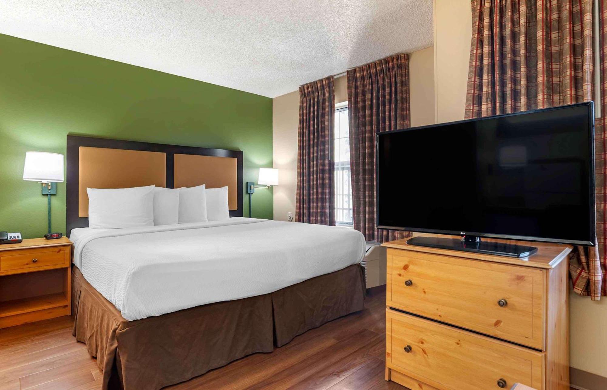 Extended Stay America Suites - Los Angeles - Monrovia Exteriér fotografie