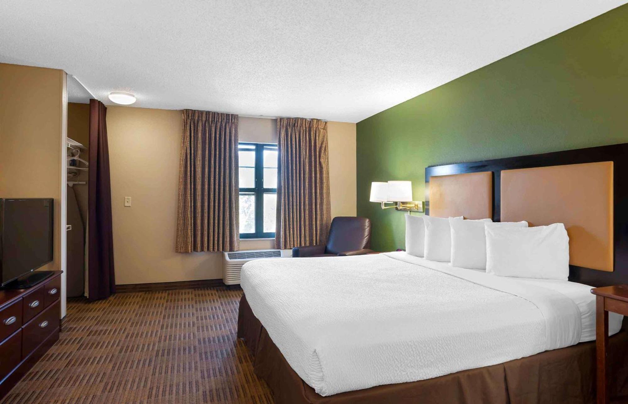 Extended Stay America Suites - Los Angeles - Monrovia Exteriér fotografie