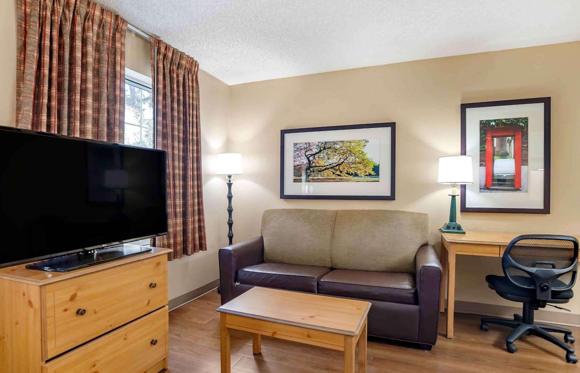 Extended Stay America Suites - Los Angeles - Monrovia Exteriér fotografie