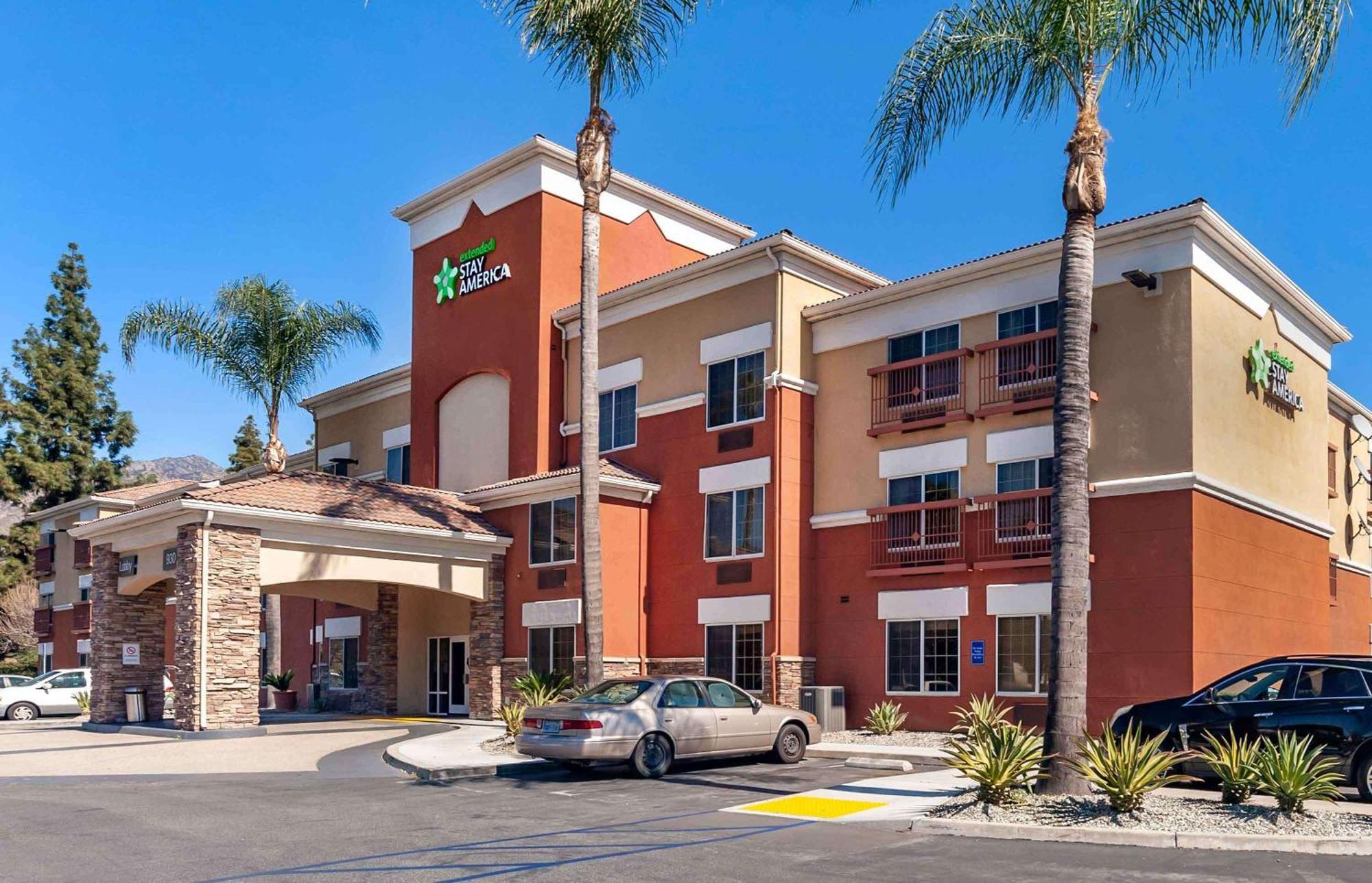 Extended Stay America Suites - Los Angeles - Monrovia Exteriér fotografie