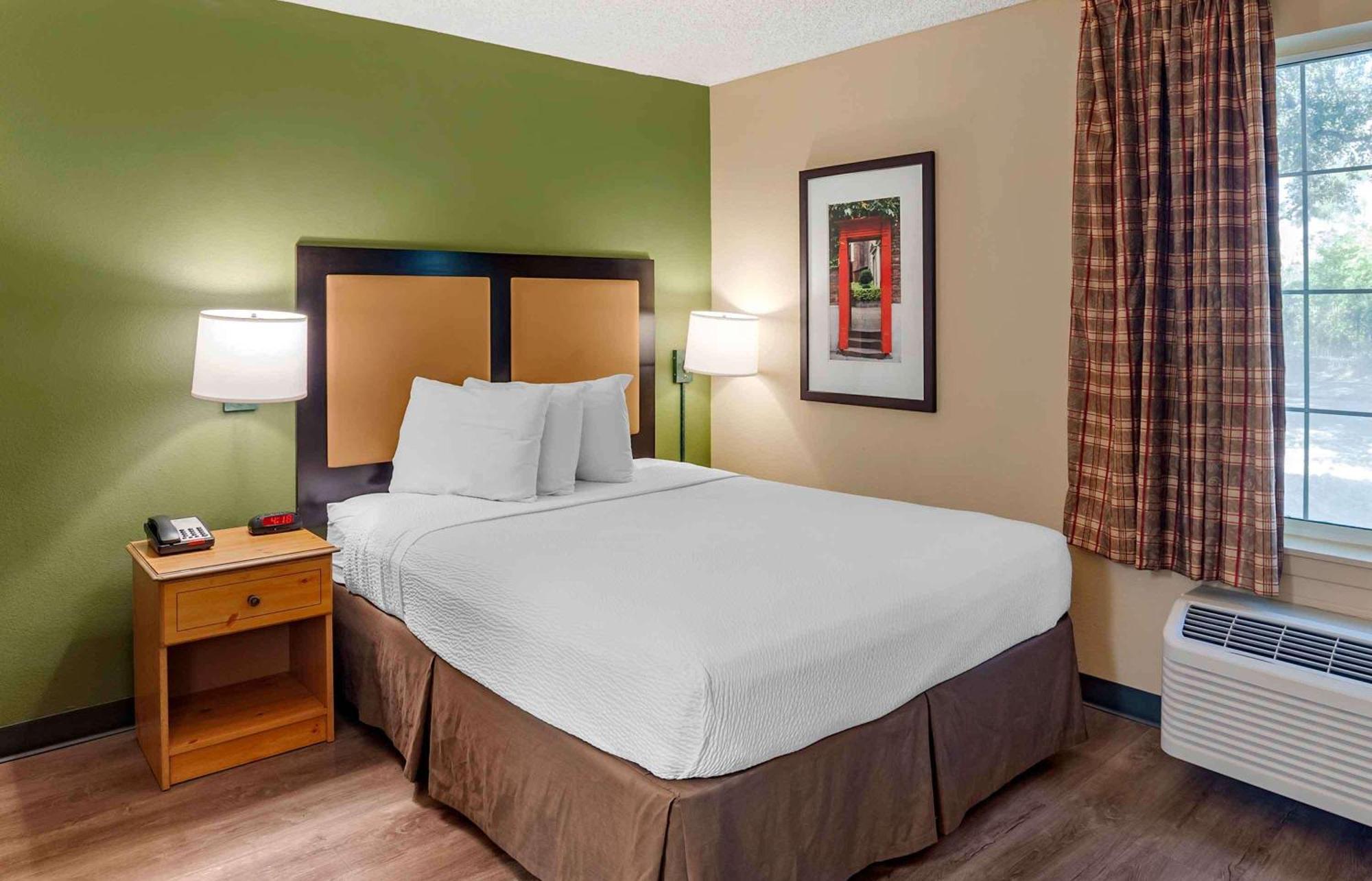 Extended Stay America Suites - Los Angeles - Monrovia Exteriér fotografie