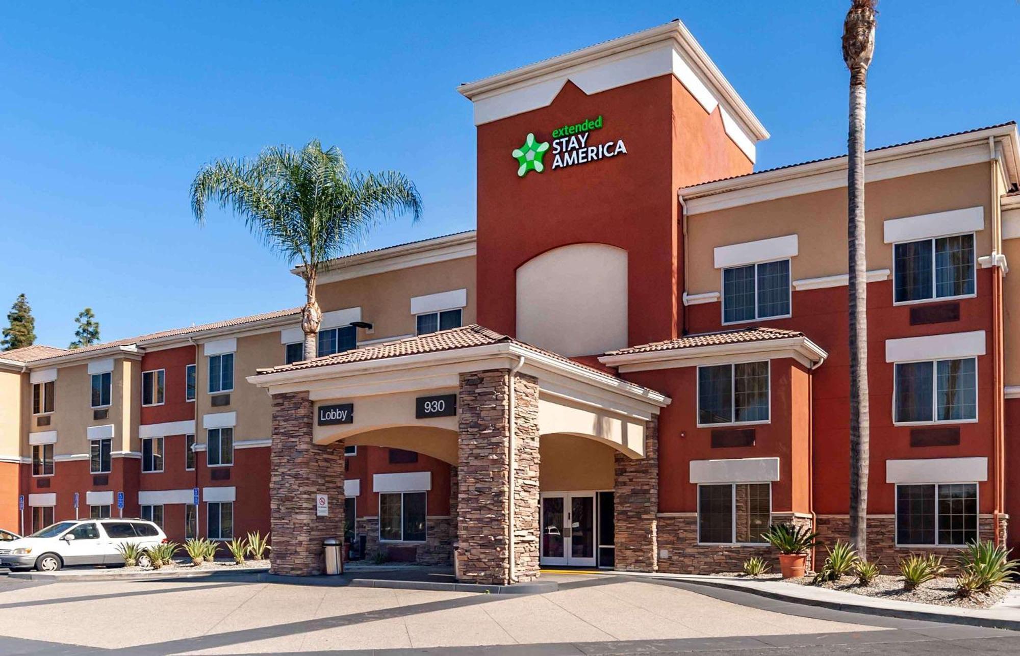 Extended Stay America Suites - Los Angeles - Monrovia Exteriér fotografie