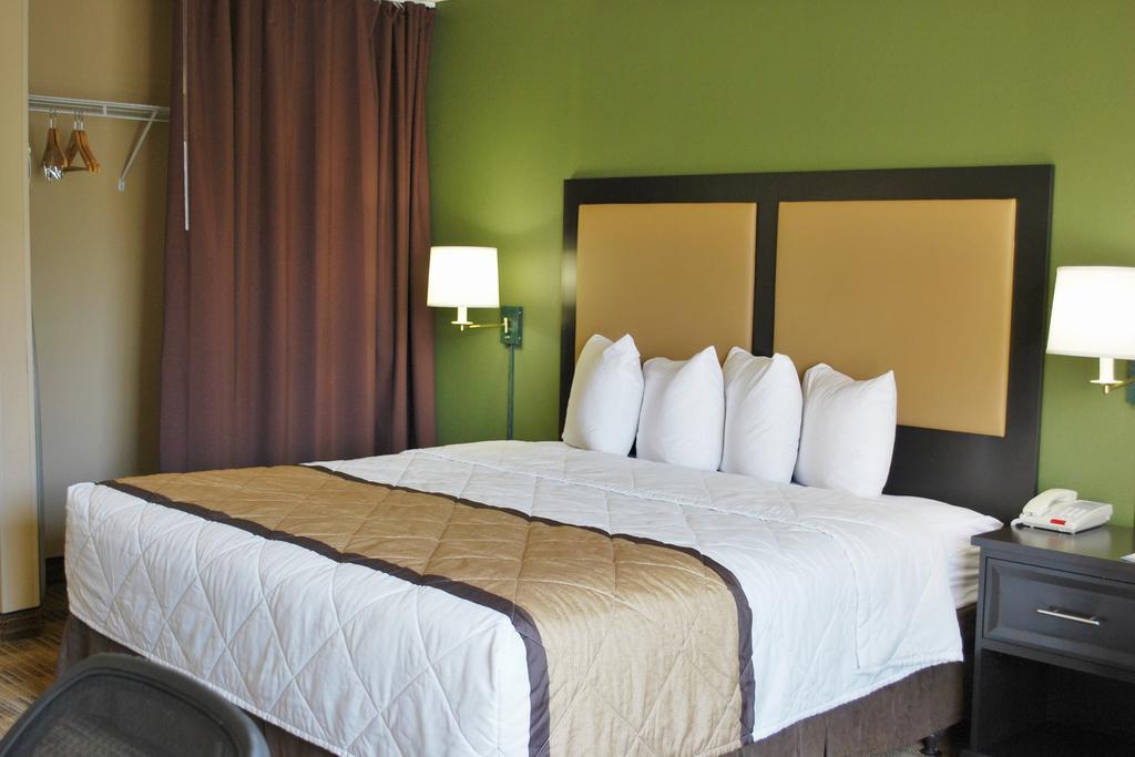 Extended Stay America Suites - Los Angeles - Monrovia Exteriér fotografie