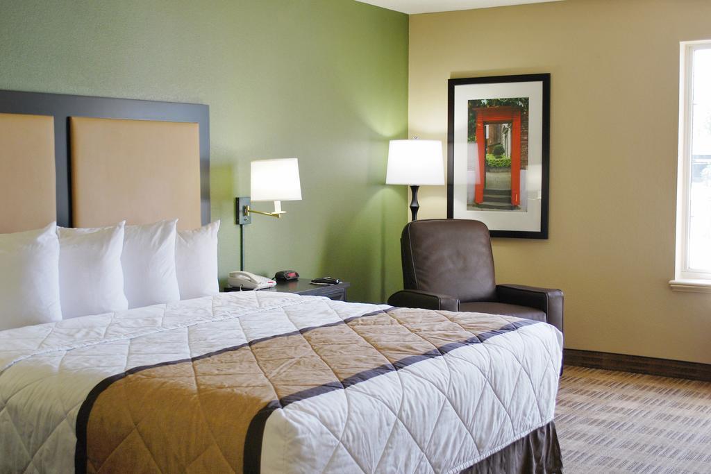 Extended Stay America Suites - Los Angeles - Monrovia Exteriér fotografie