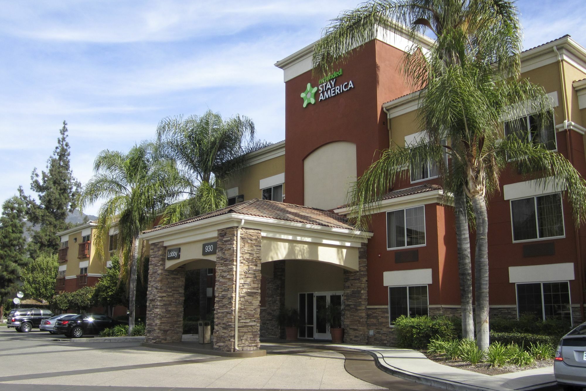 Extended Stay America Suites - Los Angeles - Monrovia Exteriér fotografie